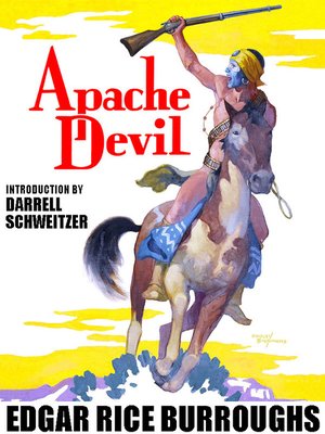 cover image of Apache Devil